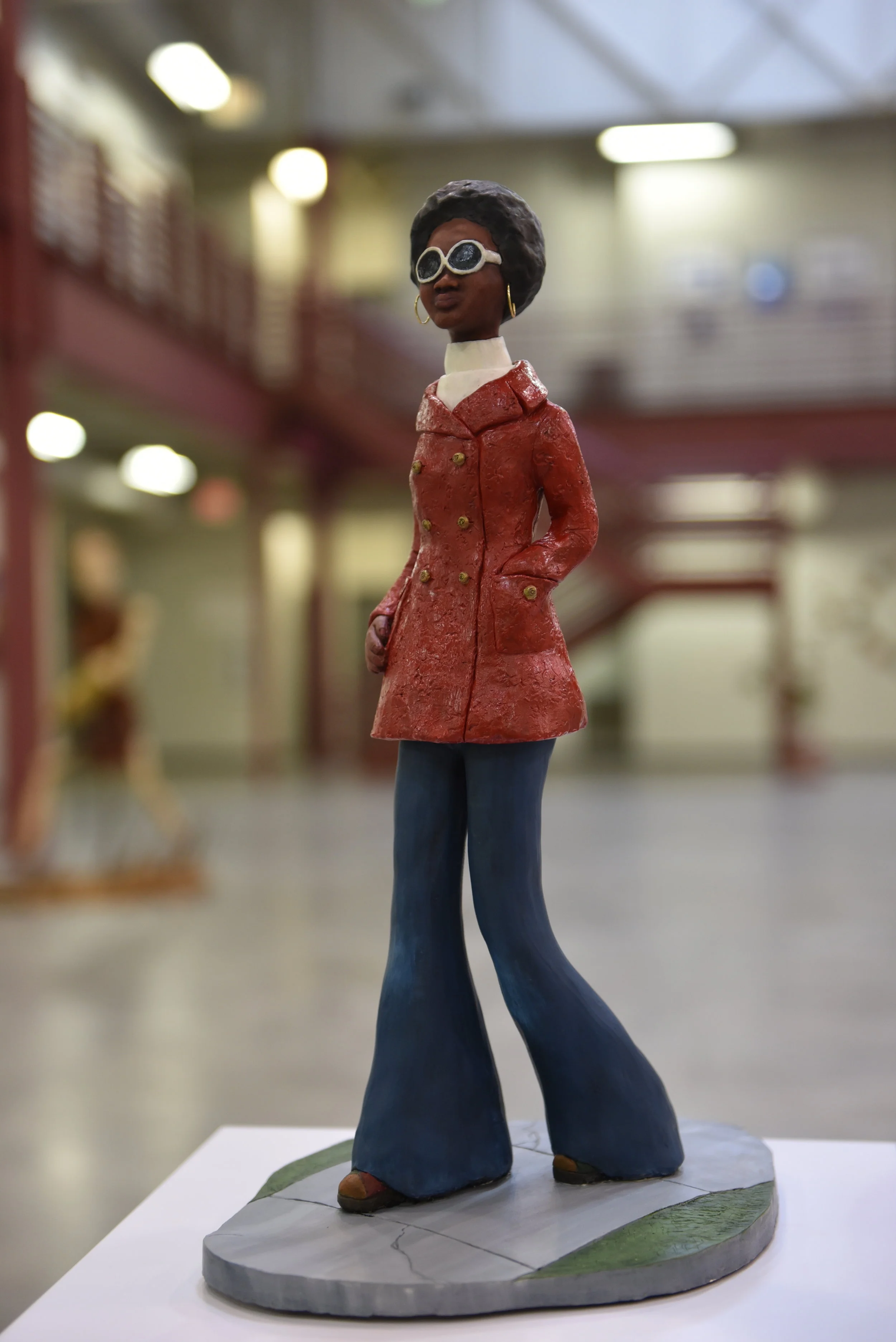 Respect and 3 Wise Women