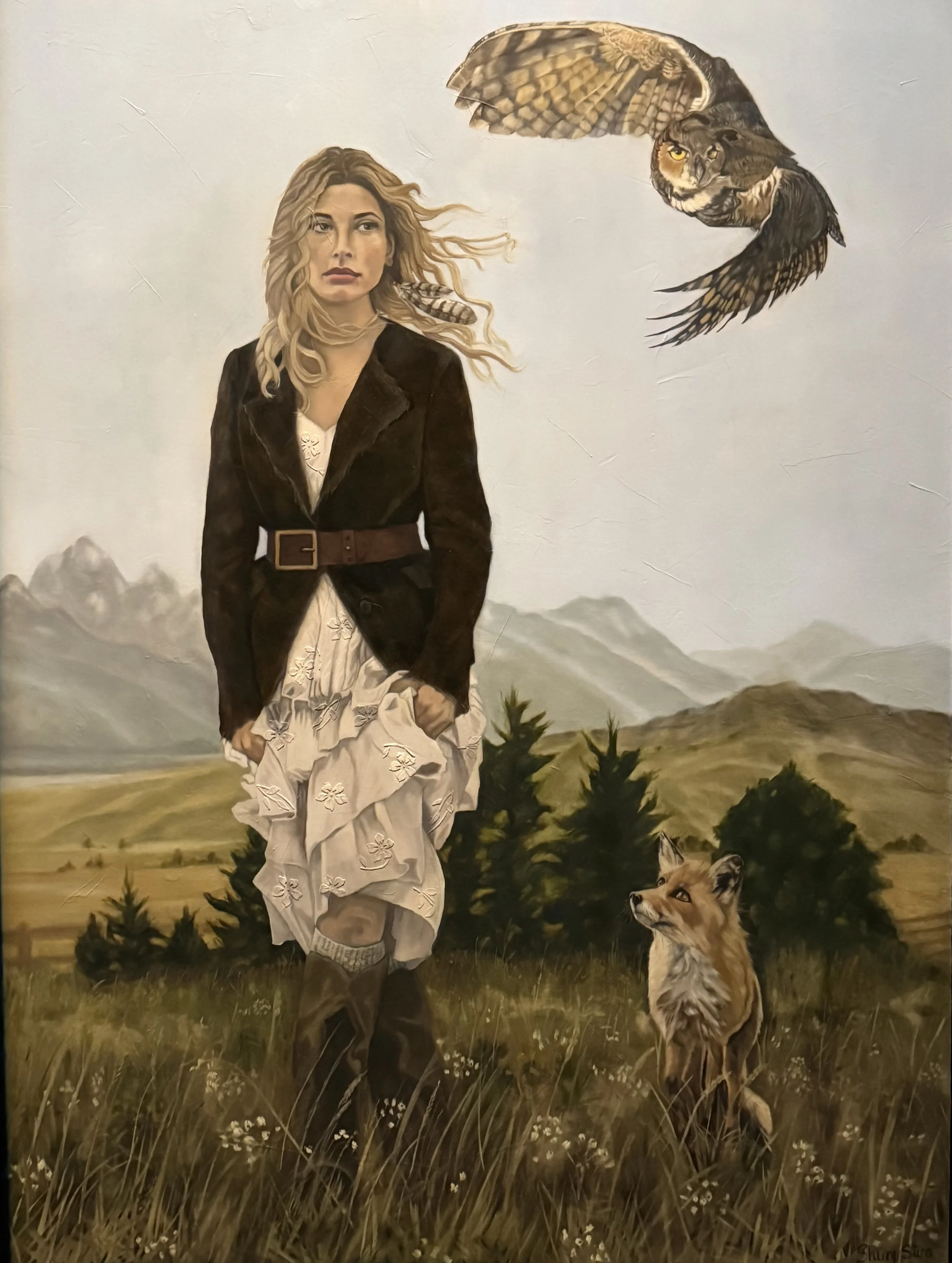 Mountain Spirit
