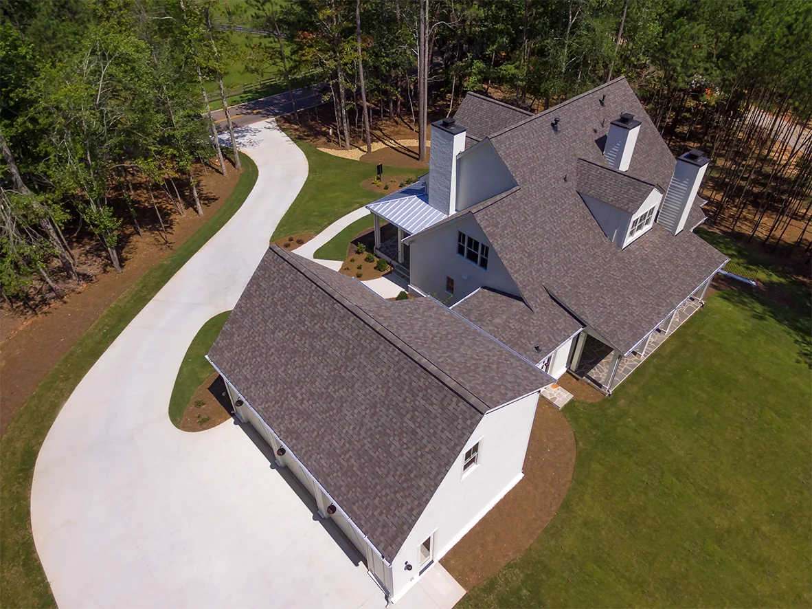 4058 Earney Rd Woodstock, GA 30118 — Steve Powell Homes