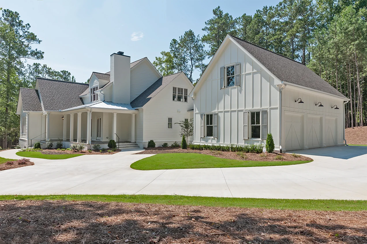 4058 Earney Rd Woodstock, GA 30118 — Steve Powell Homes