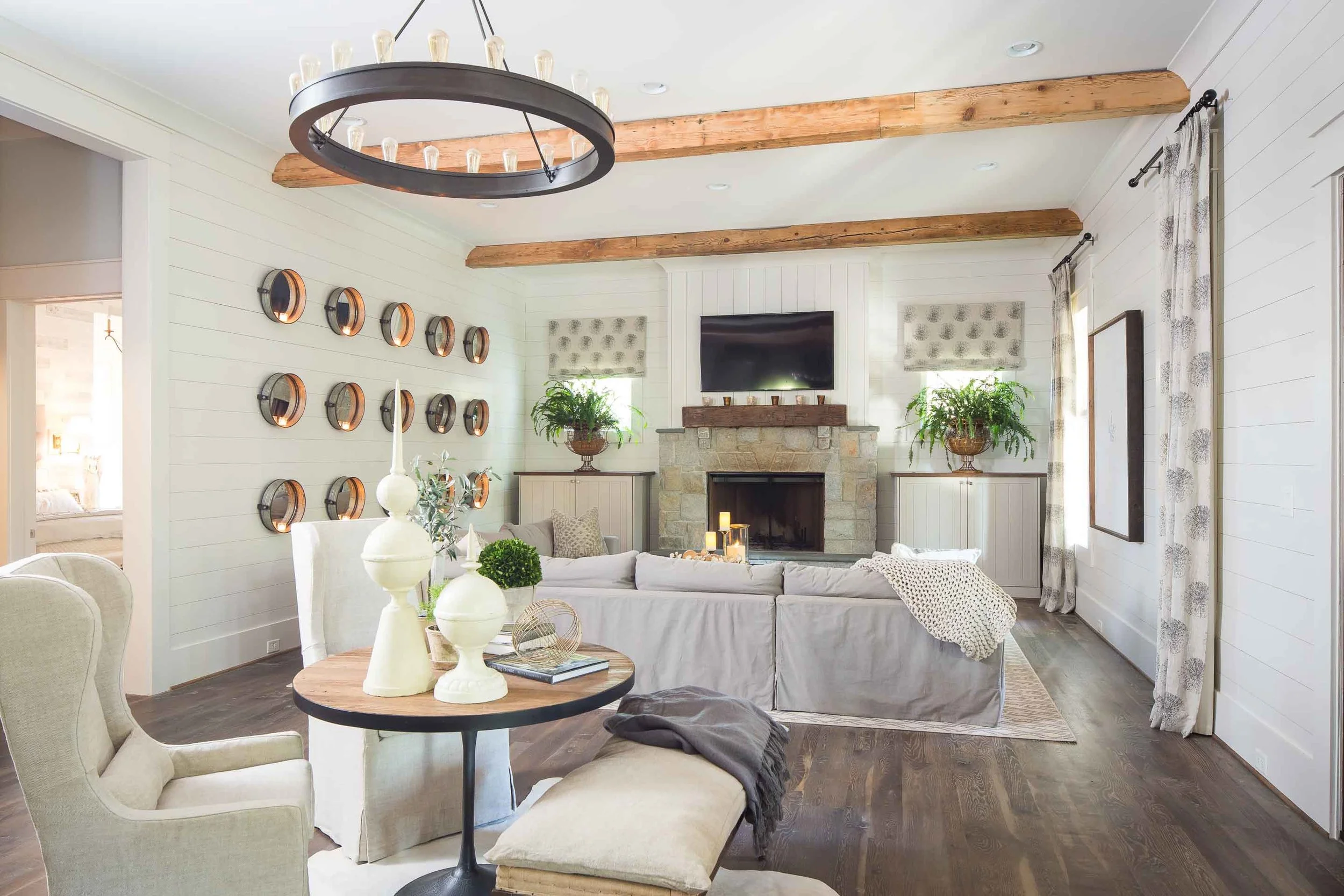 Interiors — Steve Powell Homes