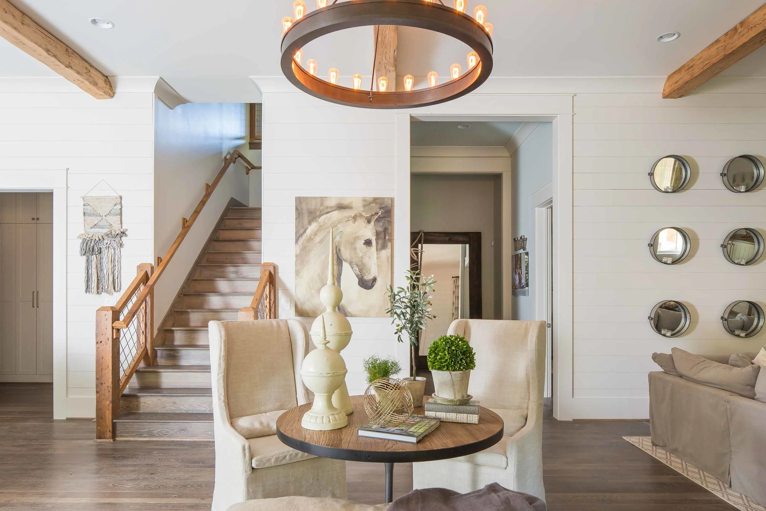 Interiors — Steve Powell Homes