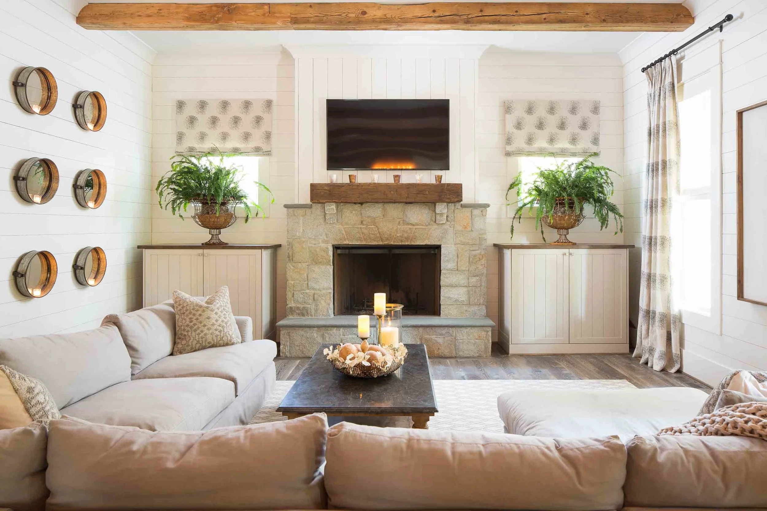 Interiors — Steve Powell Homes