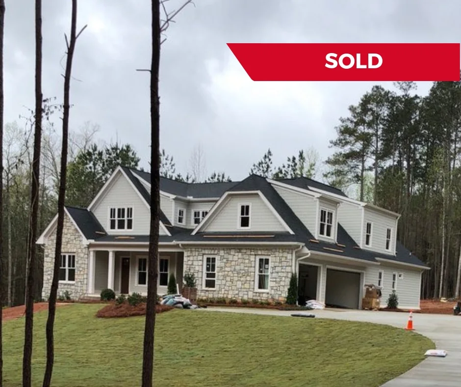 4072 Earney Rd Woodstock, GA 30188 — Steve Powell Homes