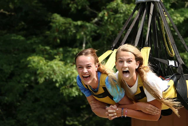 College And Career Retreat At The Wilds Camp Winthrop Cross Impact