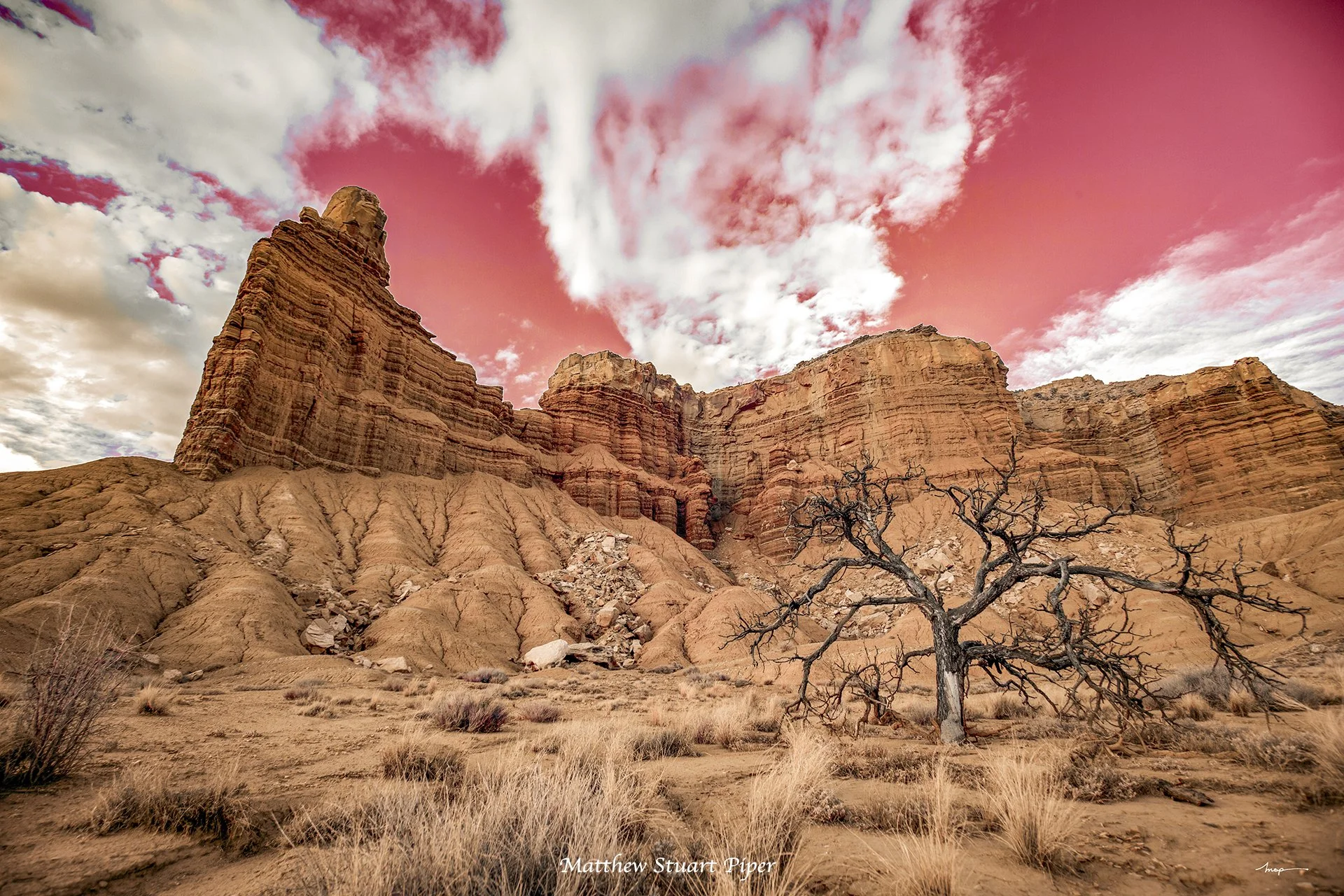 Chimney Rock