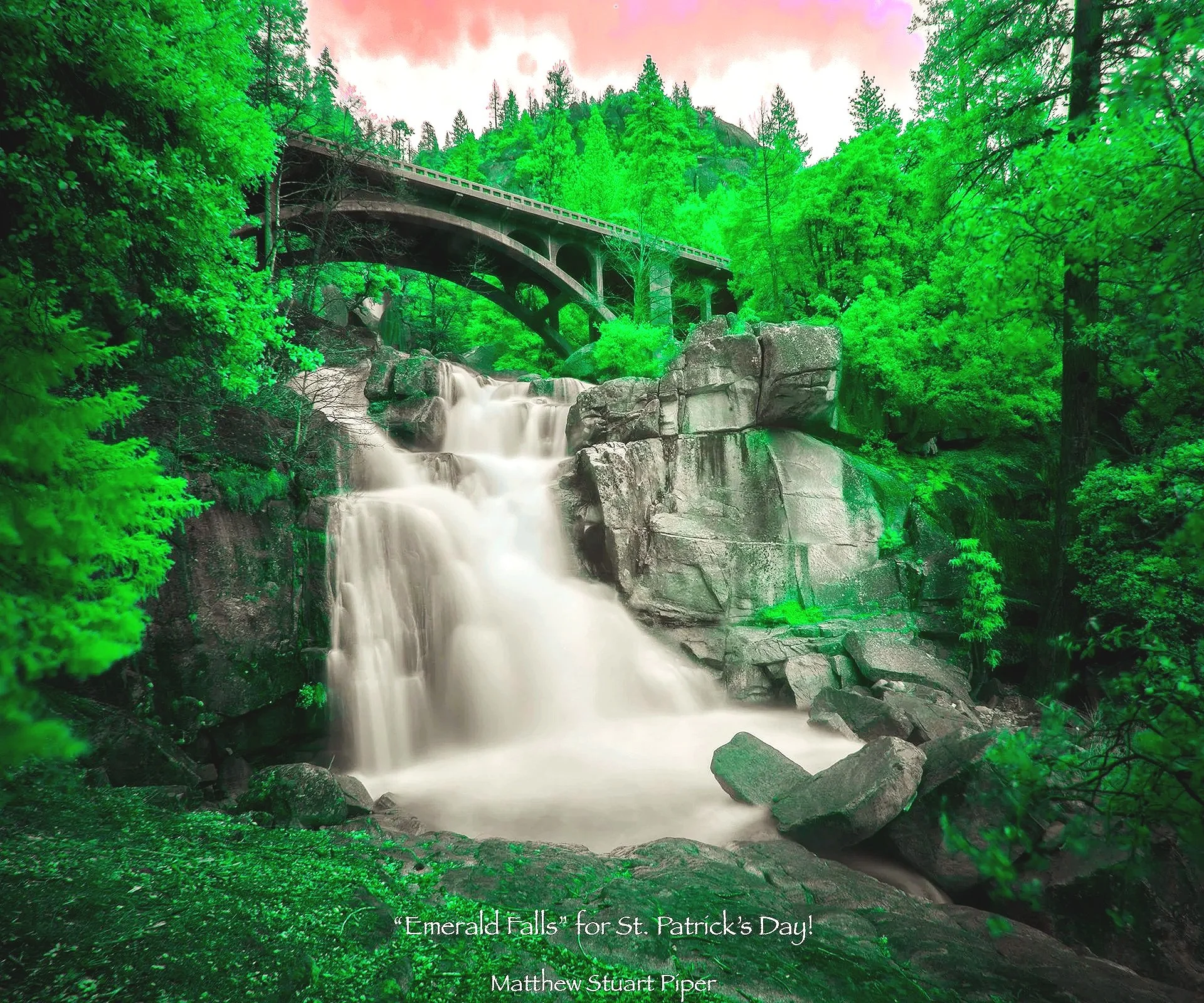 Emerald Falls