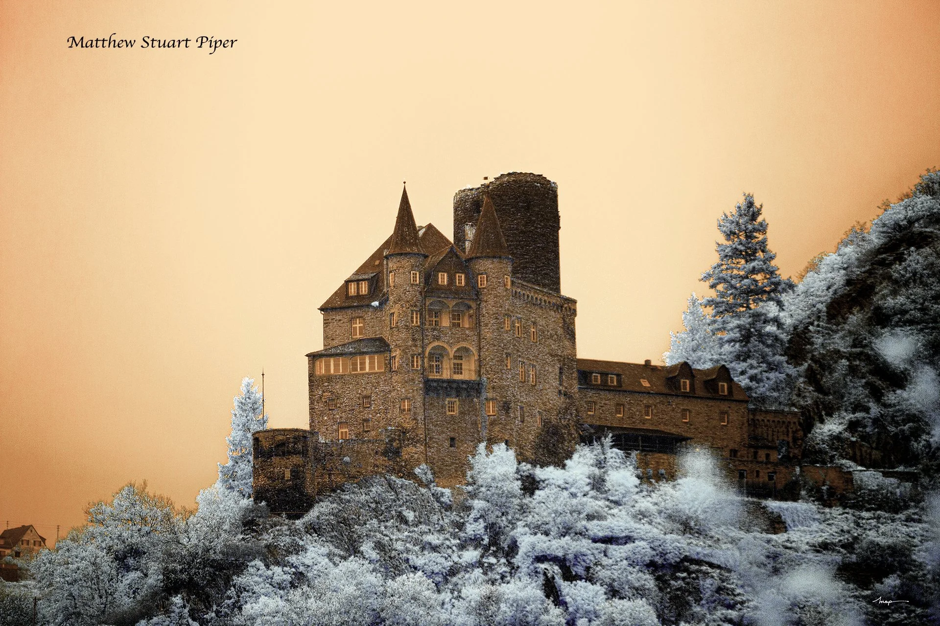 Castle of the Scrollkeeper