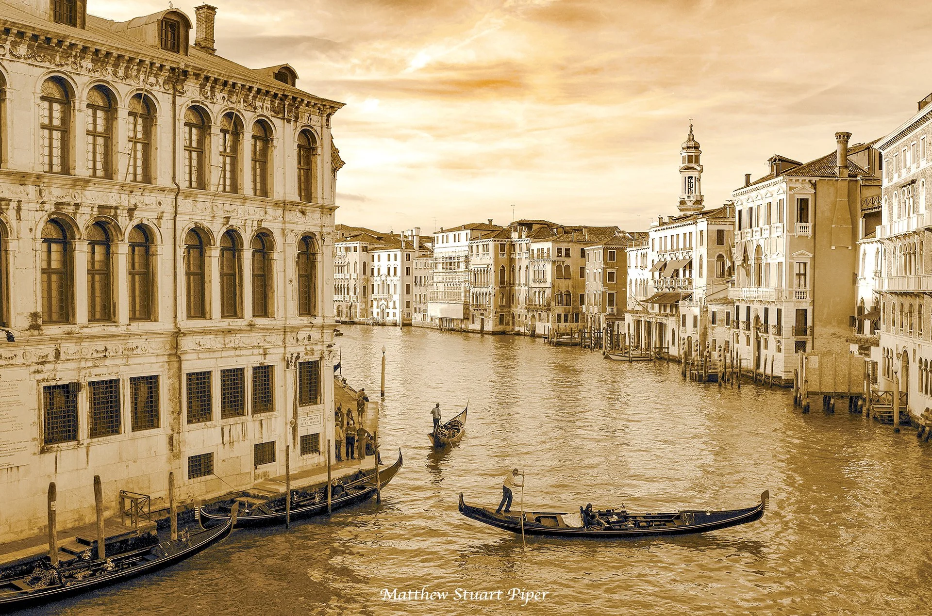 Dream of the Old World