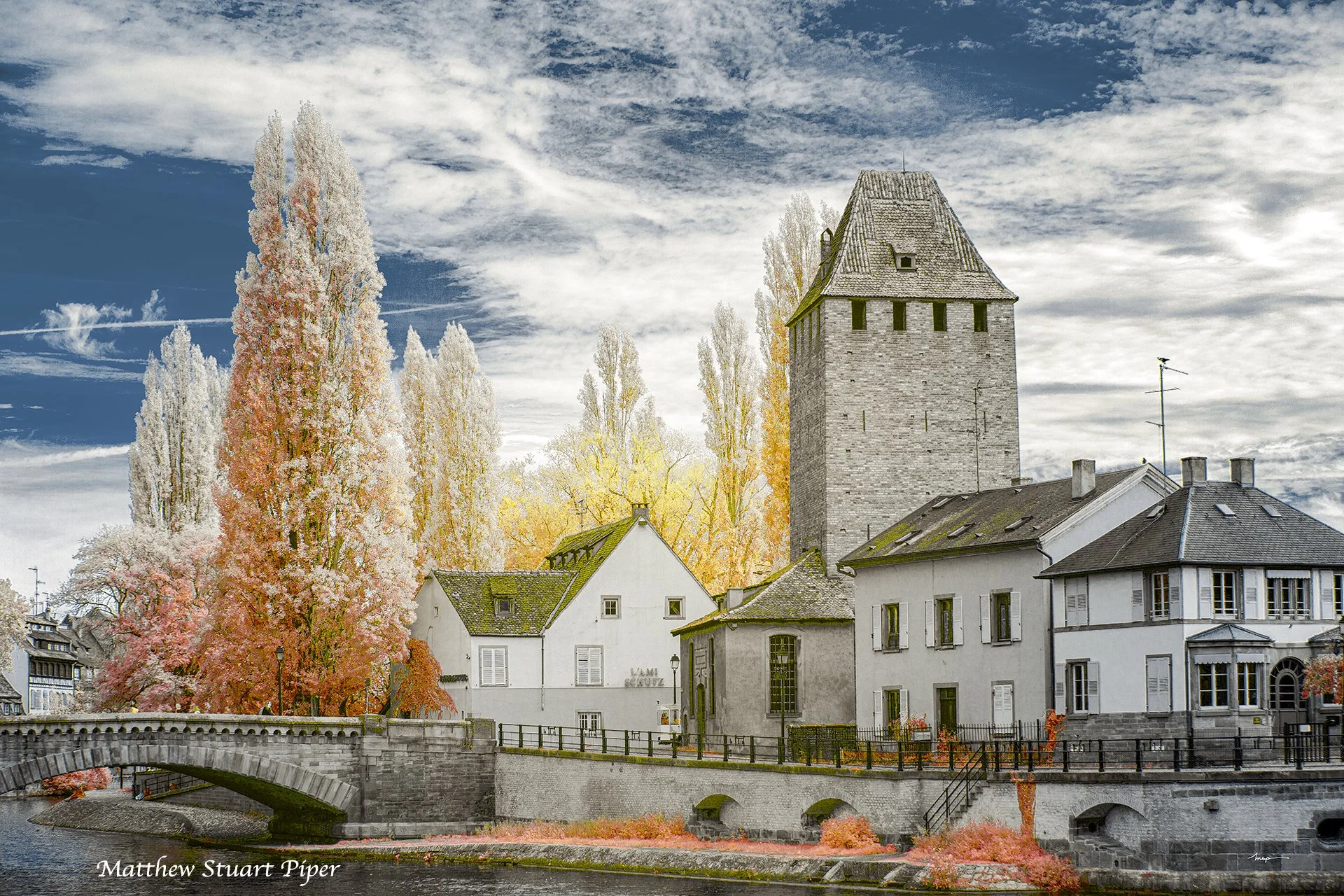 Cloistered 