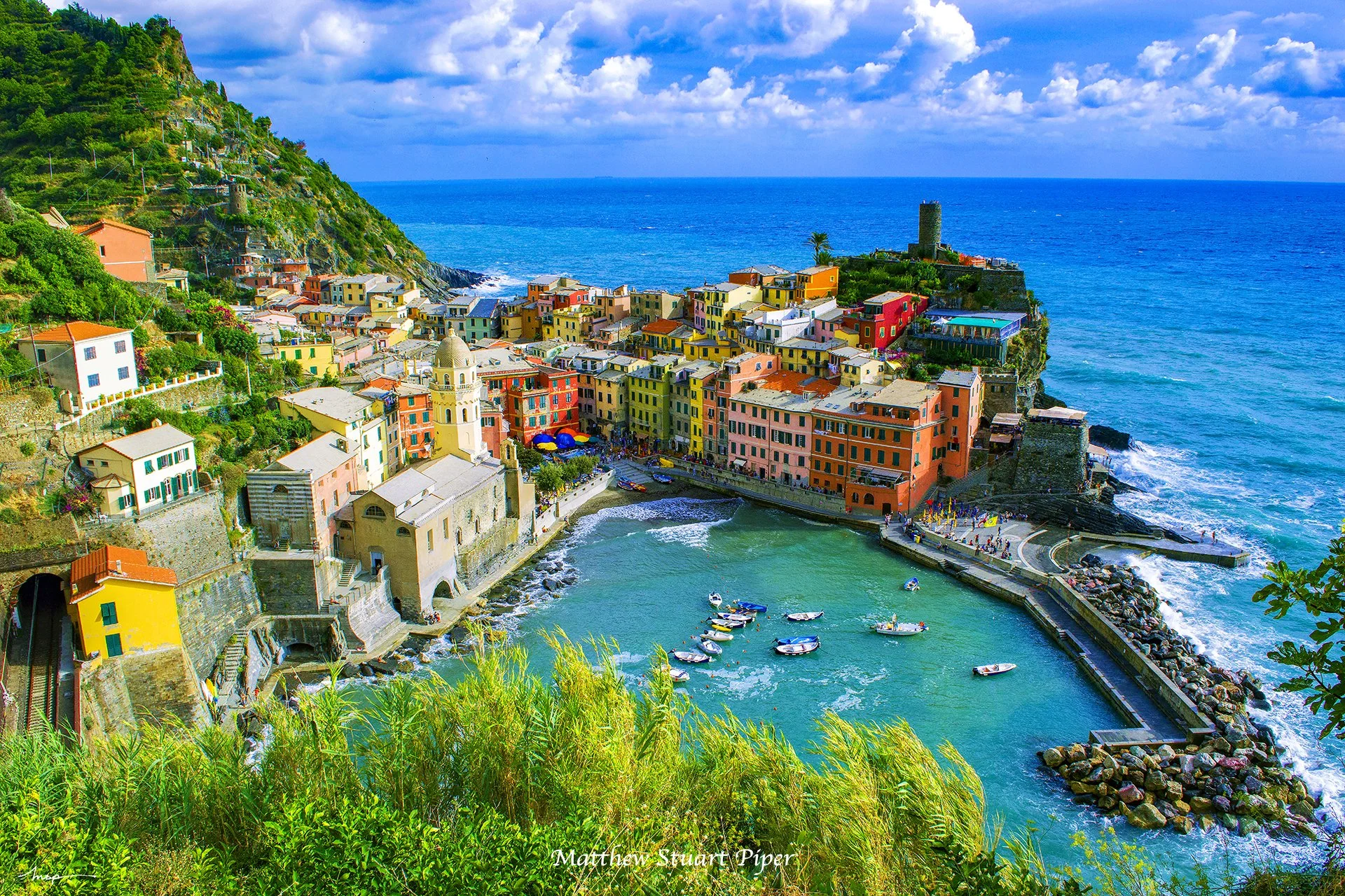 Vernazza