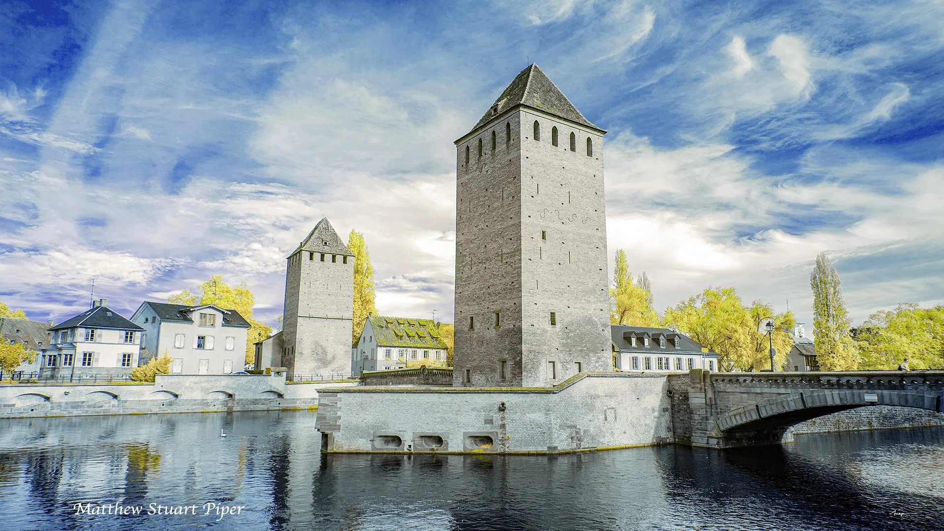 Tower of the Elder Scrolls