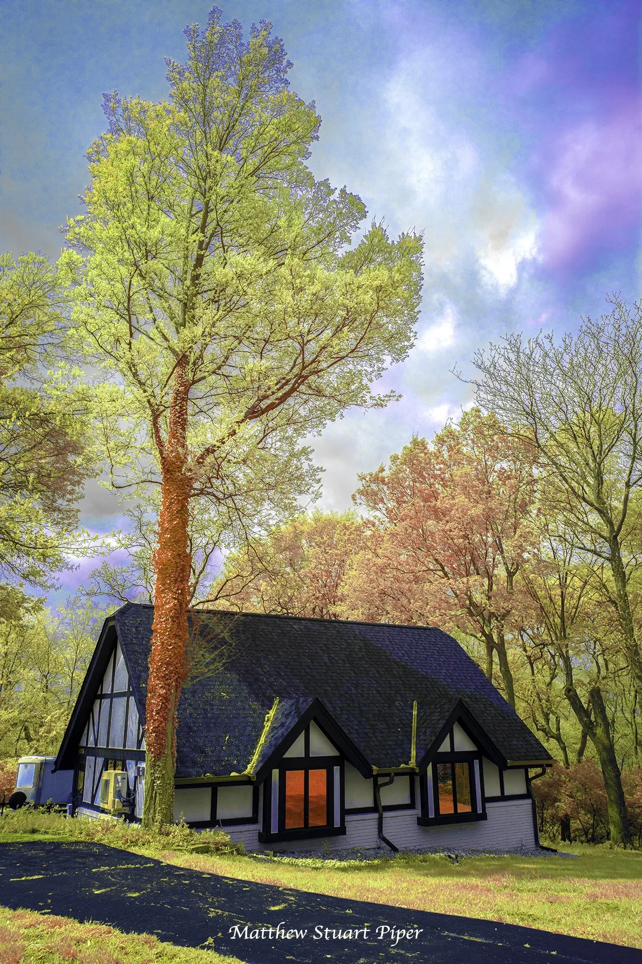 Painted Cottage