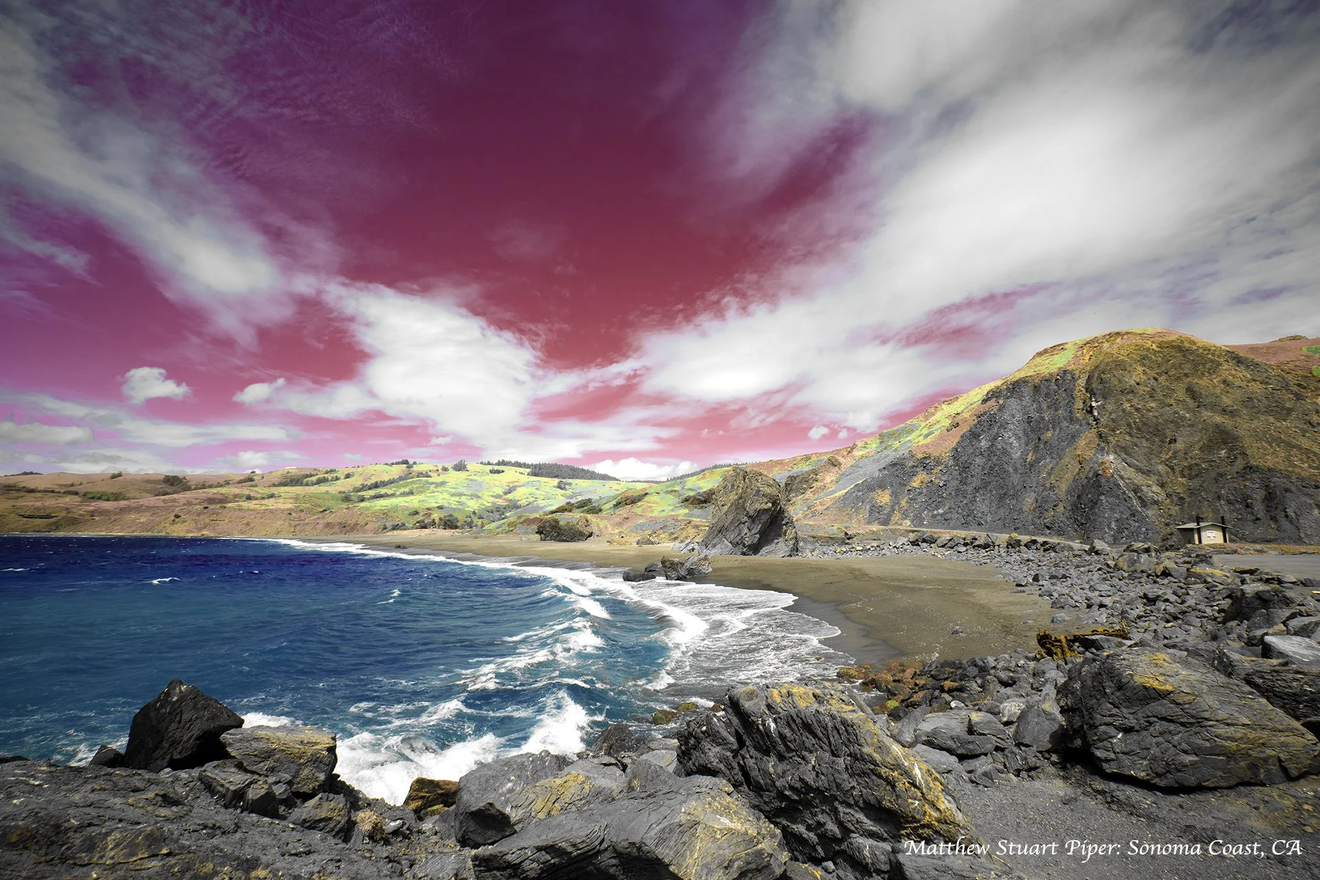 Coastal Fantasy