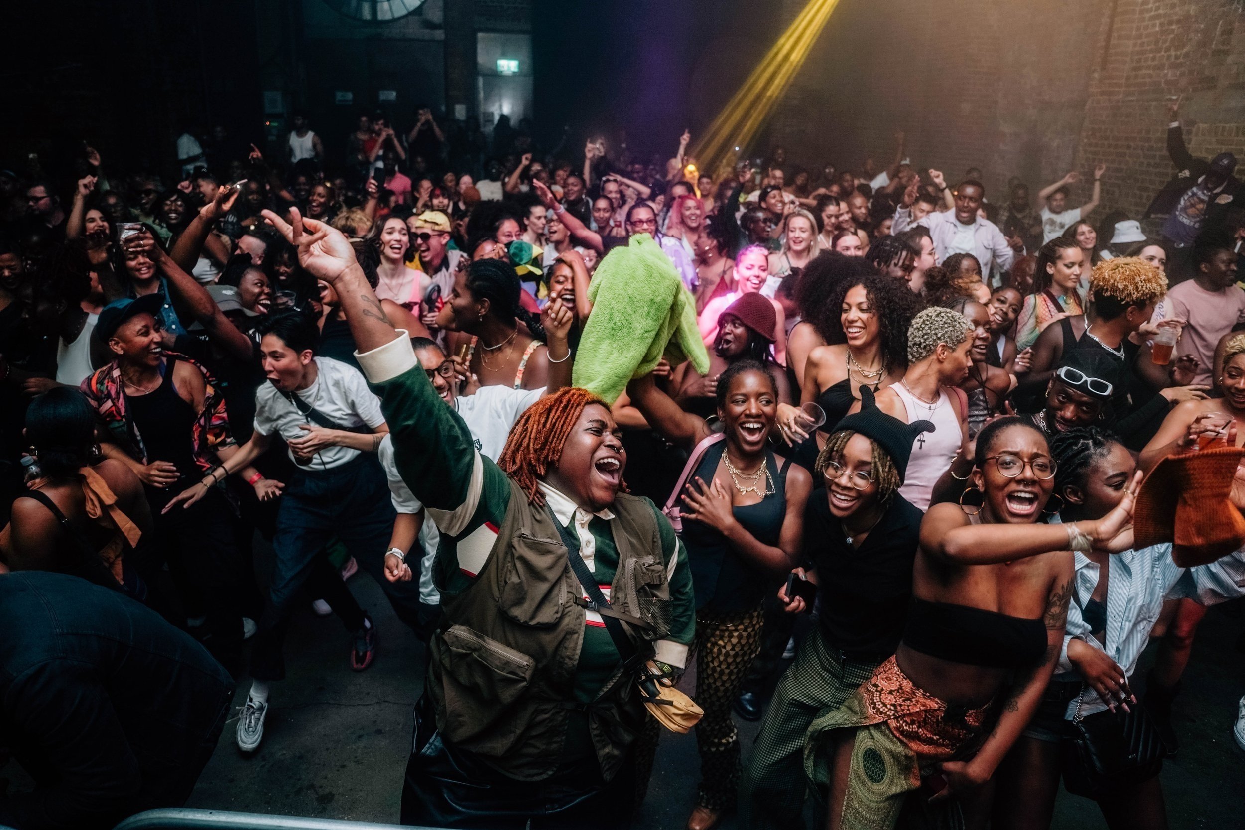 Faggamuffin Bloc Party, Carnival Pride @ Village Underground