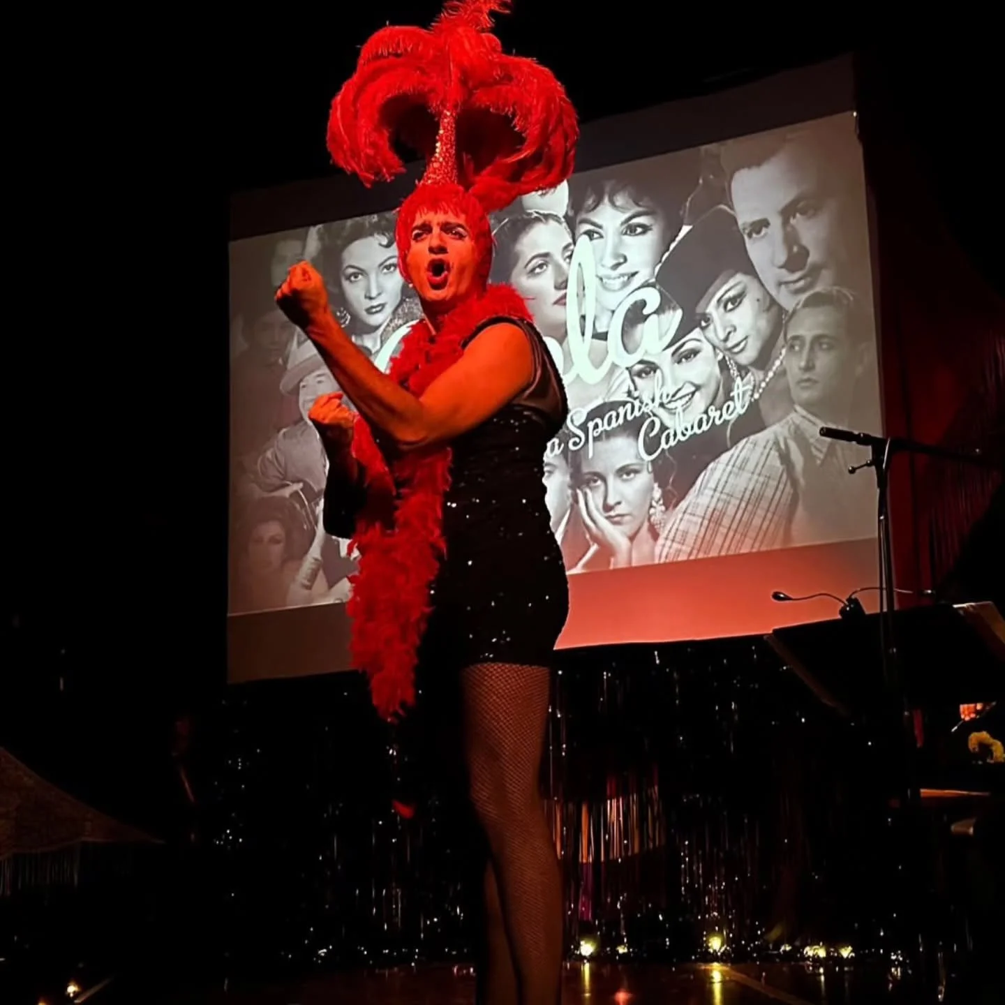 The @coplacabaret at @assemblyfest

&quot;The love of the traditional Spanish music genre 'Copla' is shared to brilliant effect with Edinburgh audiences. Reminding us that songs about the big emotions can be universal and perfect for this exciting an