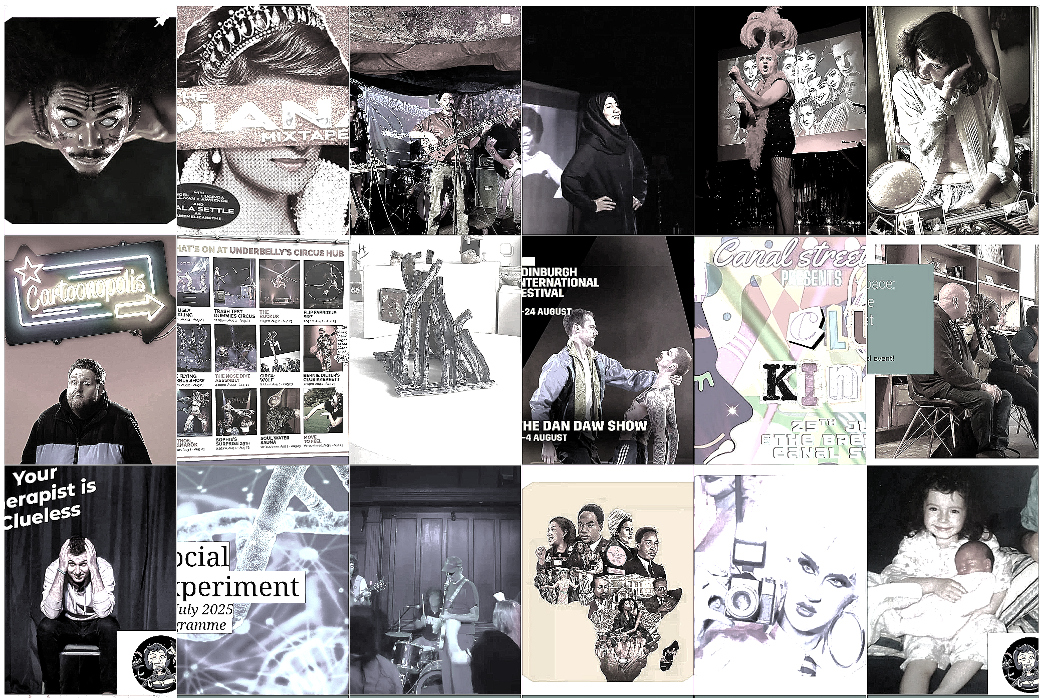 THE CITY SEEKS TO NOURISH ITSELF - REFLECTIONS ON THE SUMMER LISTENING PROGRAMME 2025