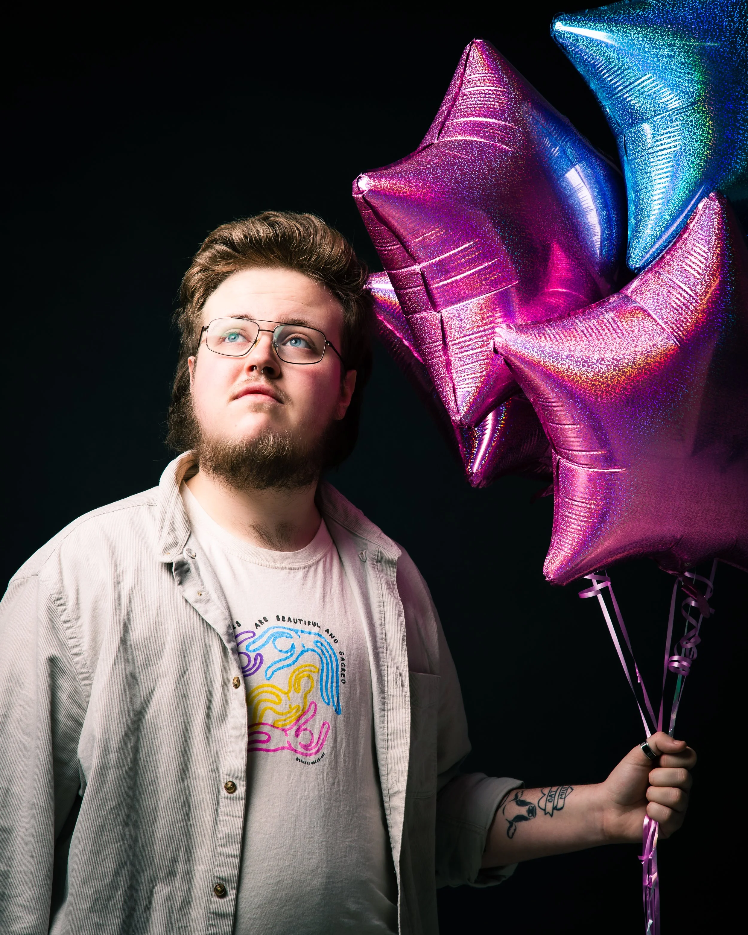 BEN HODGES - QUEER PERFORMANCE AND DRAG