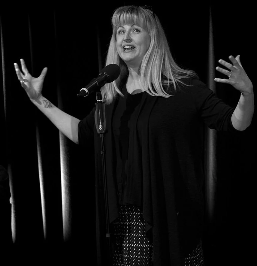 ROSE CONDO -  POETRY AND SPOKEN WORD