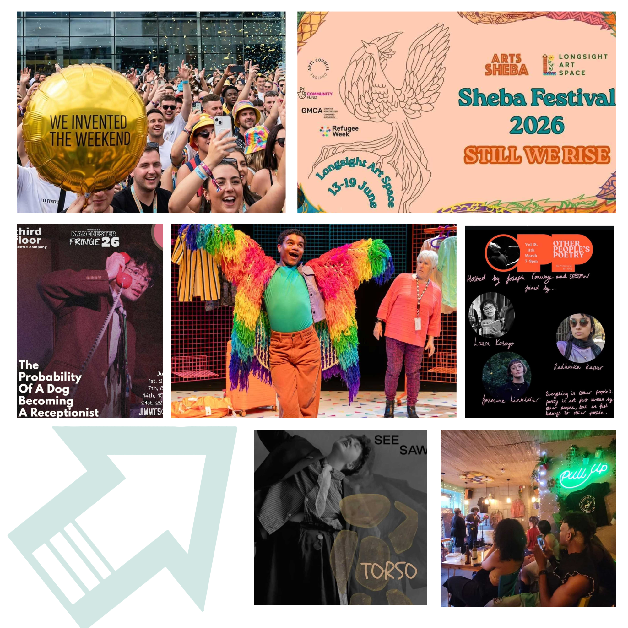 SPACES TO BE PRESERVED - POETRY AND SPOKEN WORD SCENE IN MANCHESTER