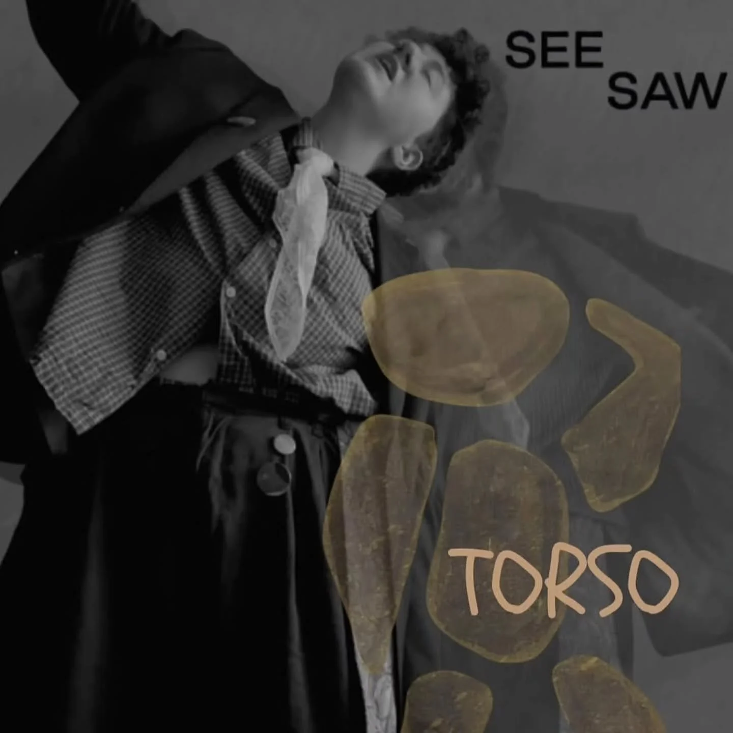 Our Listener went to Torso by Maddie Maycock @crocsportfolio presented by @dividedcultureco at @seesawspace and was thinking about:

"Ive seen exhibitions and performances at SeeSaw, its such a good canvas to create against. The room consists of