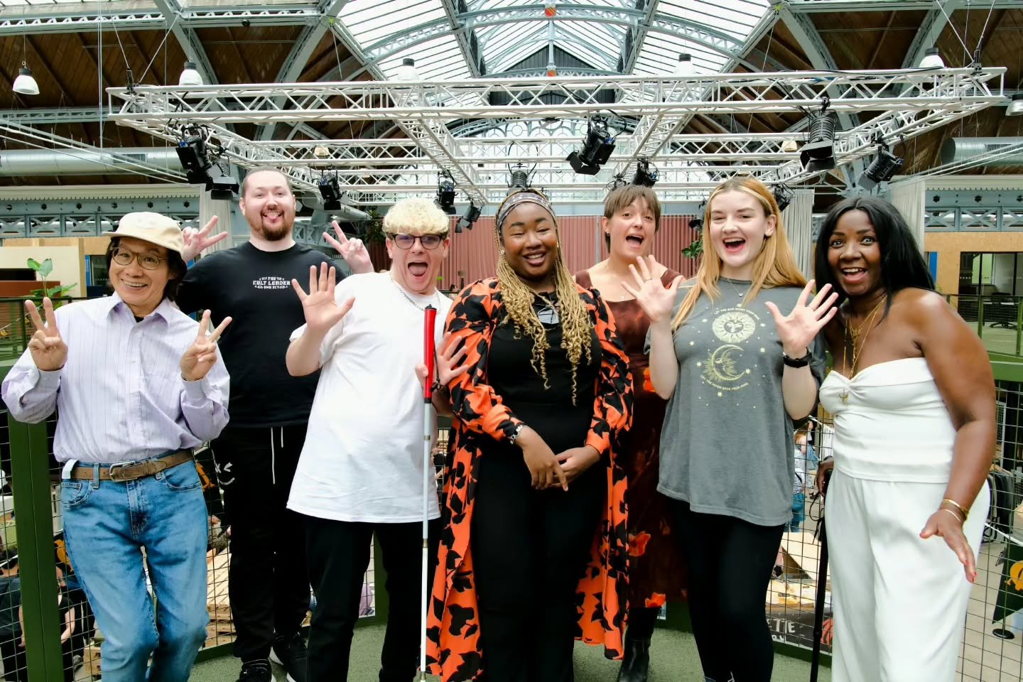 STAF PRACTICAL DREAMING GROUP WORKSHOPS!

Piloted in July with Greater Manchester creatives, the Practical Dreaming Workshop adapts STAF&rsquo;s bespoke support for a small-group setting. It brings artists and creative leaders together to explore how