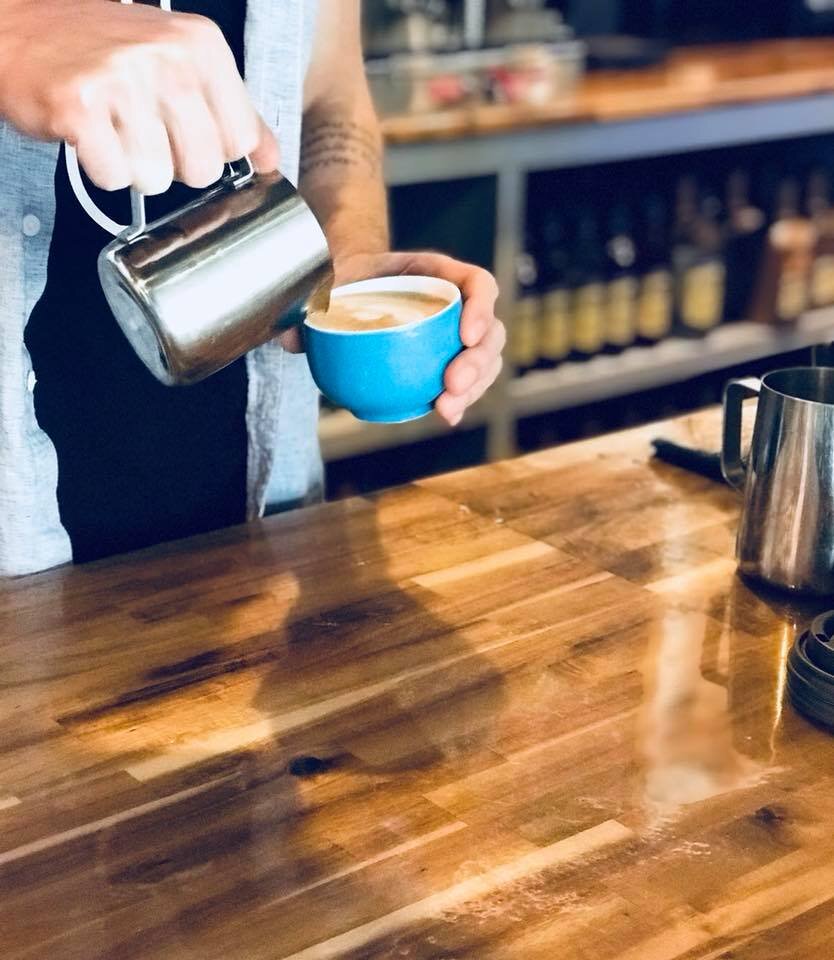 careers — Coaster Coffee