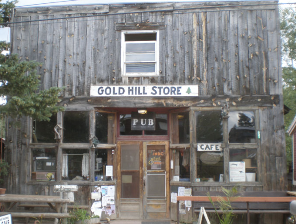 Sunday Runday: Gold Hill