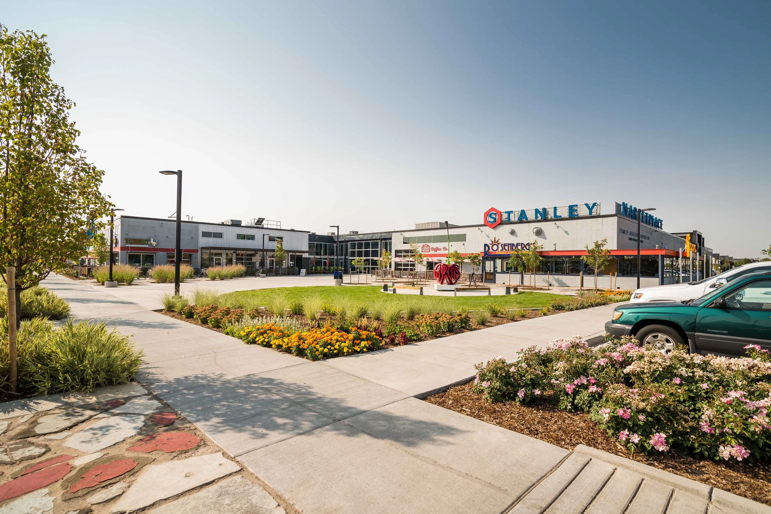 Sunday Runday: Stanley Marketplace