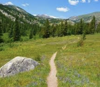 Sunday Runday, Trail Edition: High Lonesome Trail