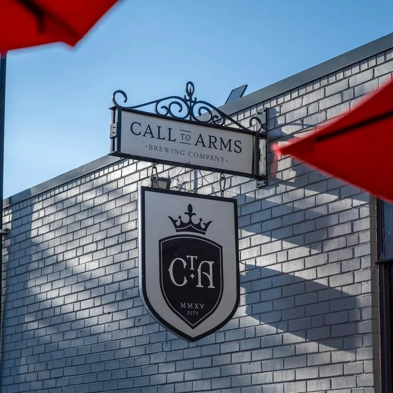 Wednesday Social: Call to Arms Brewing