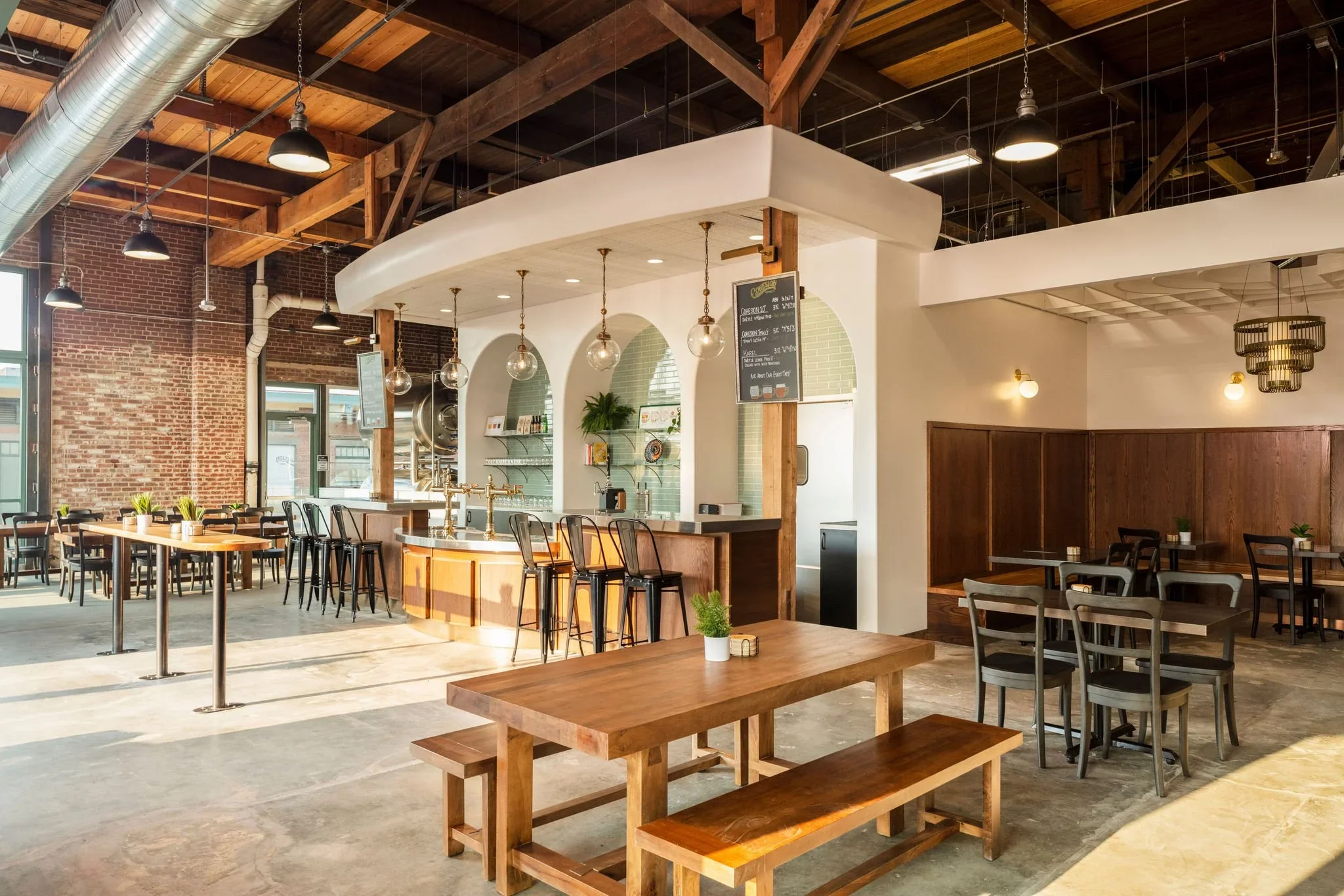 Wednesday Social: Cohesion Brewing