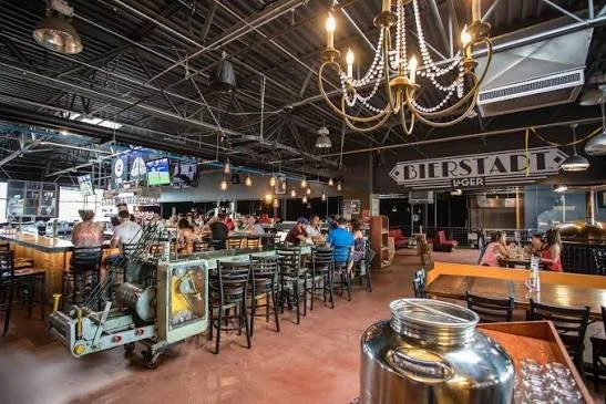Wednesday Social: Bierstadt Lagerhaus