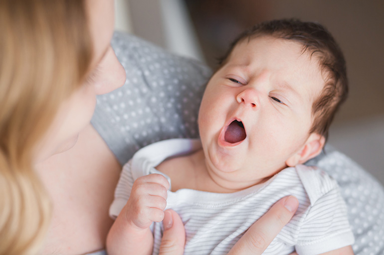 Healthy Little Sleepers — How to Read Your Baby's Sleepy Cues