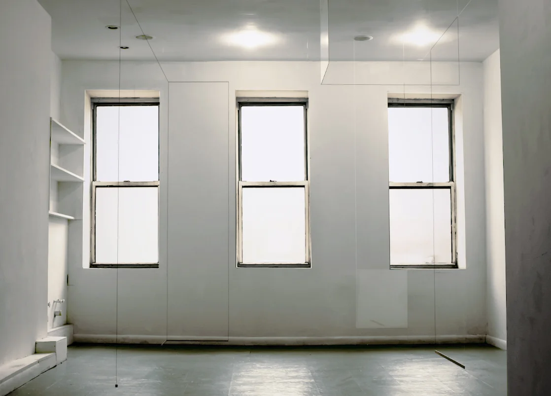 Jong Oh, Room-Installation, 2016