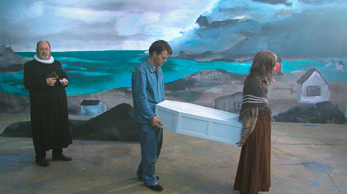 Ragnar Kjartansson, World Light // The Life and Death of an Artist, 2015 Four channel video Commissioned by Thyssen-Bornemisza Art Contemporary, Vienna 6