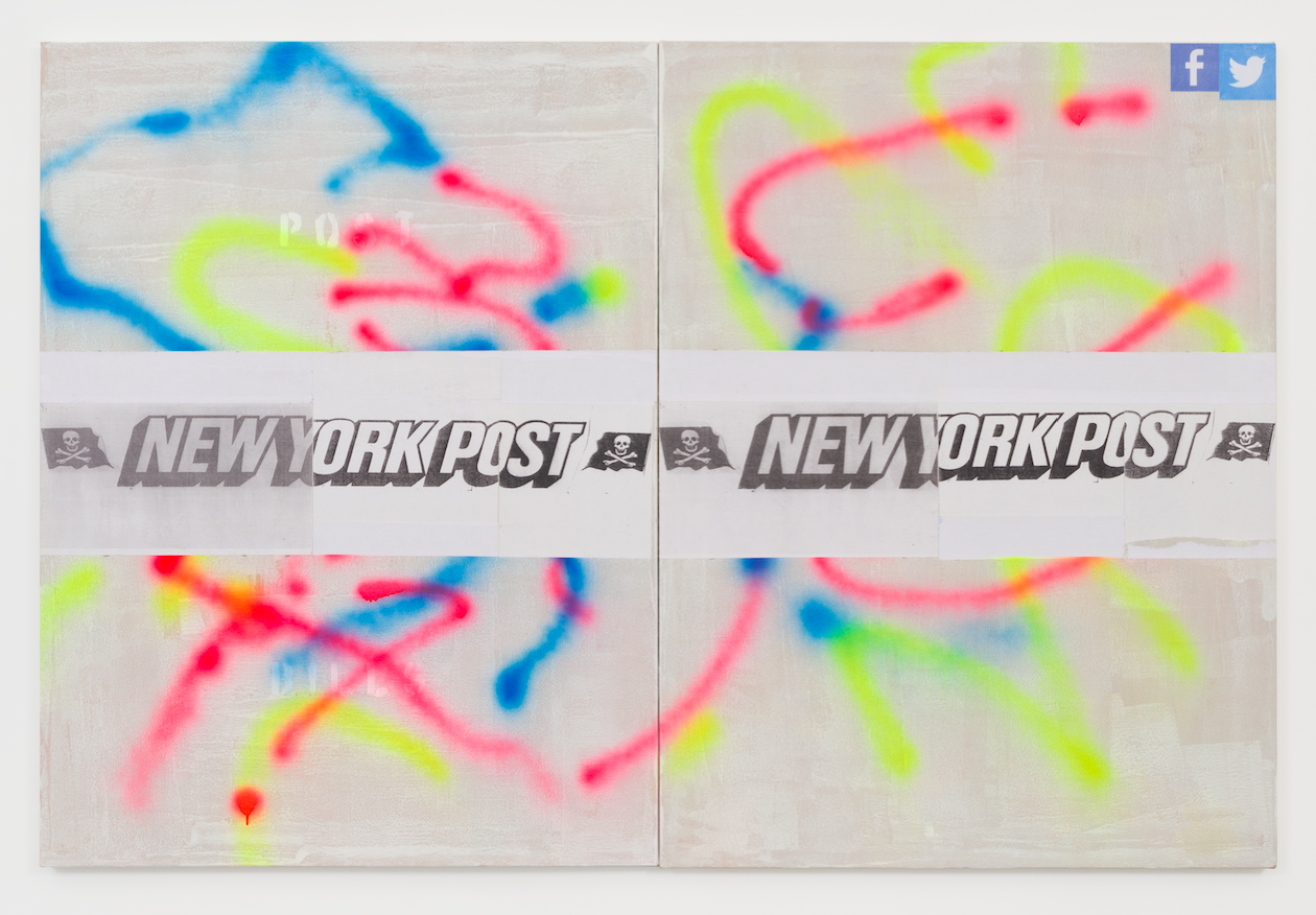 Michael St. John, Pirates, 2016 Courtesy of the Artist and Andrea Rosen Gallery, New York