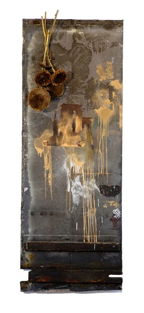 Sandra Muss, Sunburst, 2016