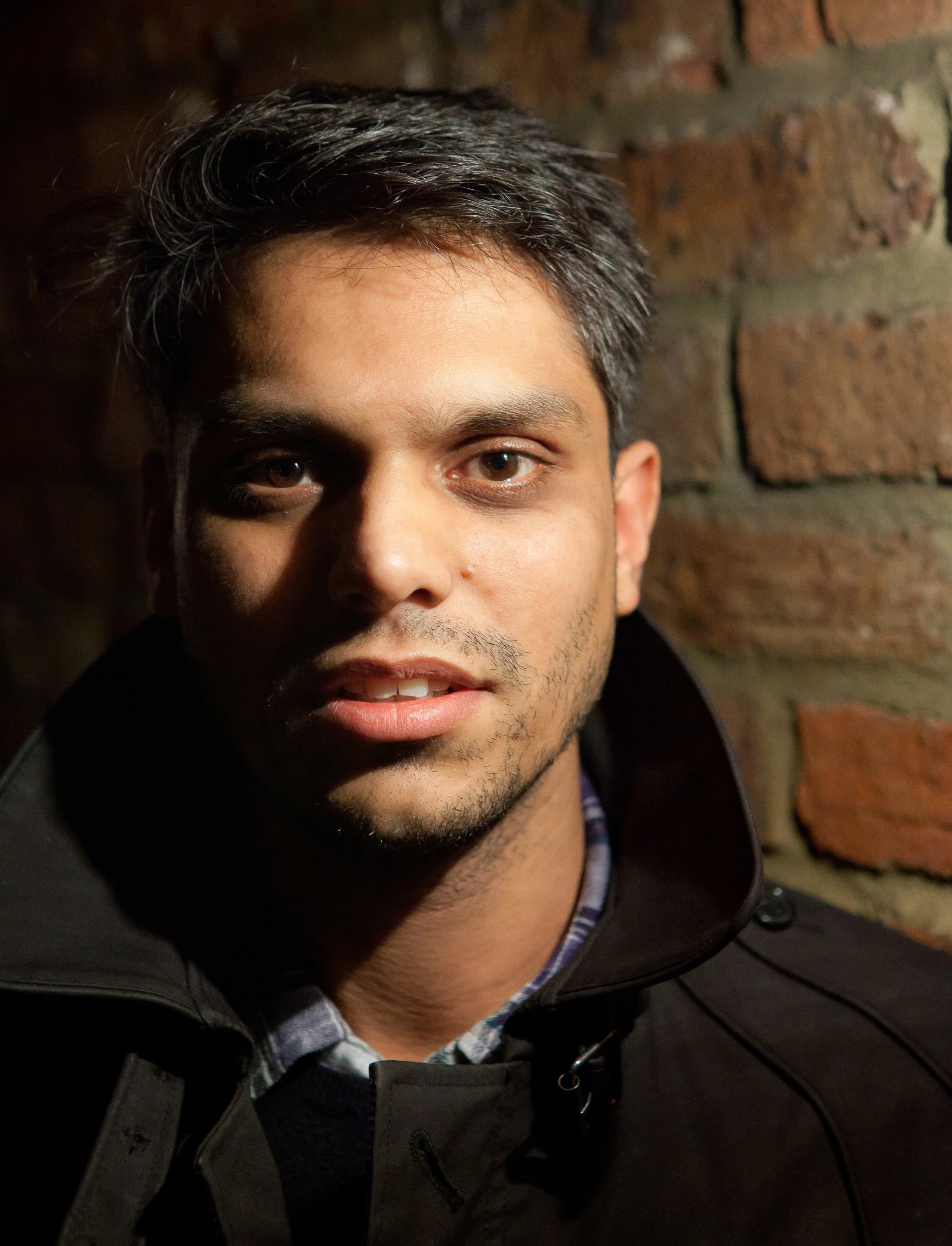 Haroon Mirza