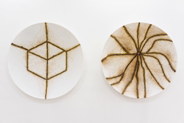Installation View of Anthony James, Fabulism ©Sean Deckert