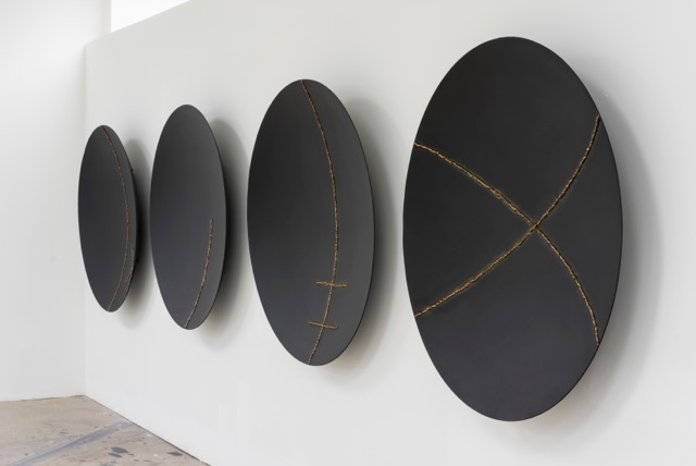 Installation View of Anthony James, Fabulism © Sean Deckert