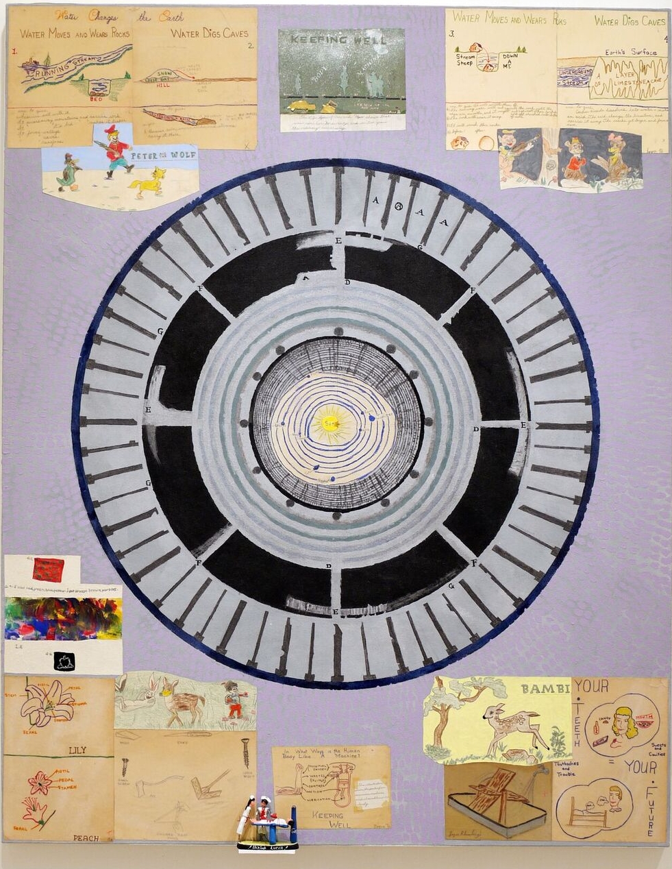 Science and Sentimentality, Courtesy of the artist and DC Moore Gallery, New York