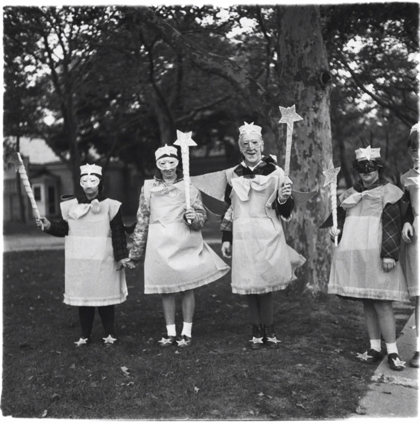 Diane Arbus