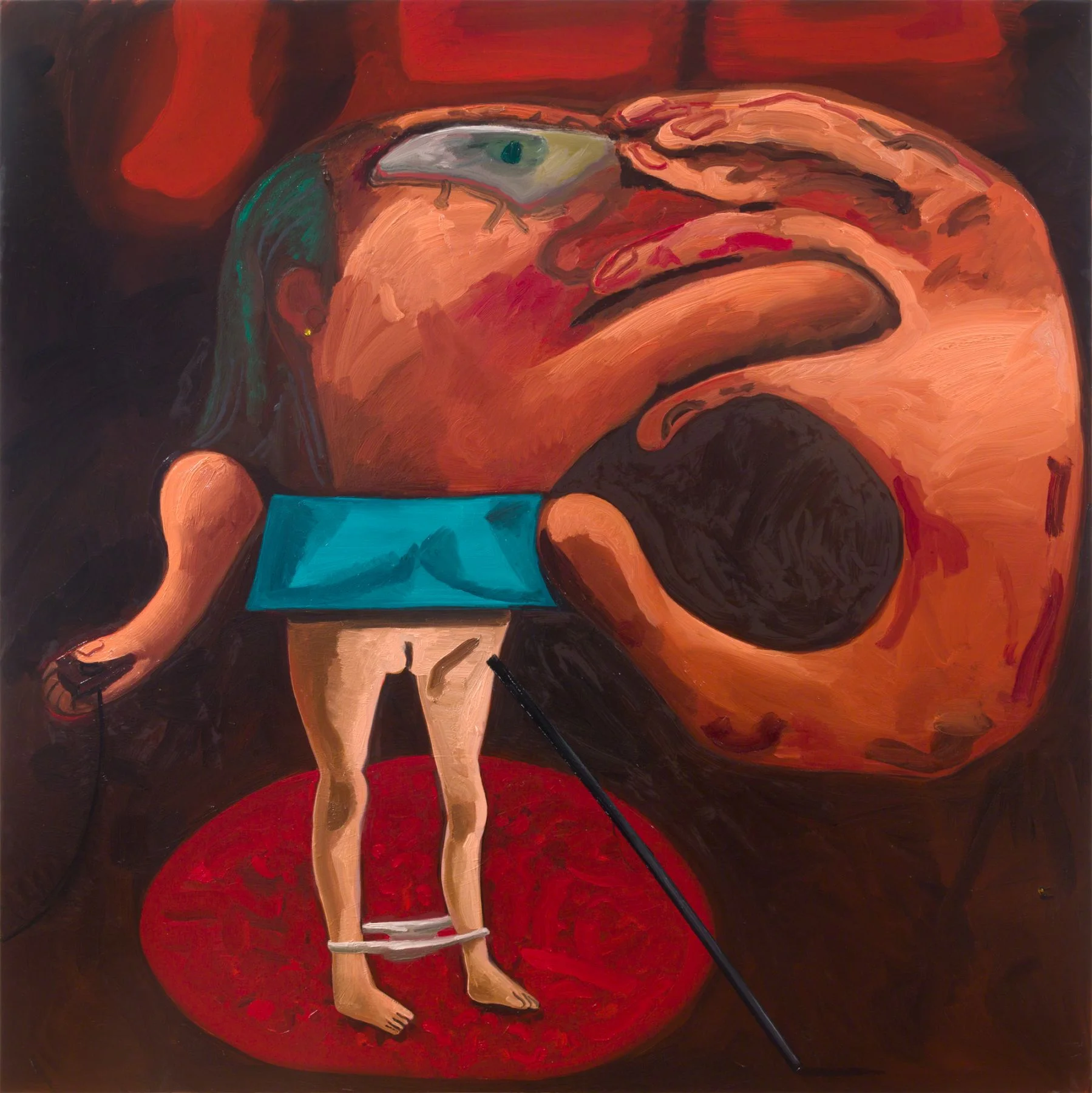 Dana Schutz
