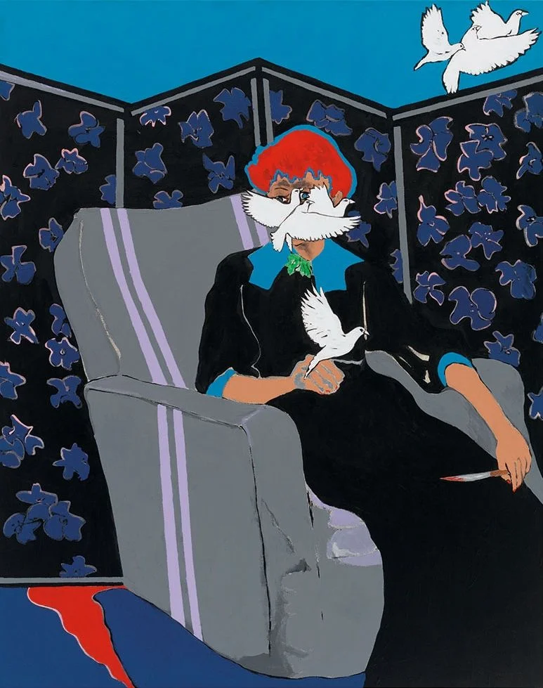 Rosalyn Drexler