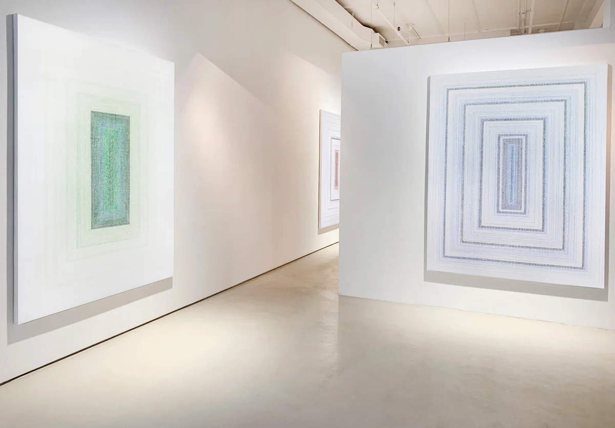 Courtesy of Nancy Margolis Gallery