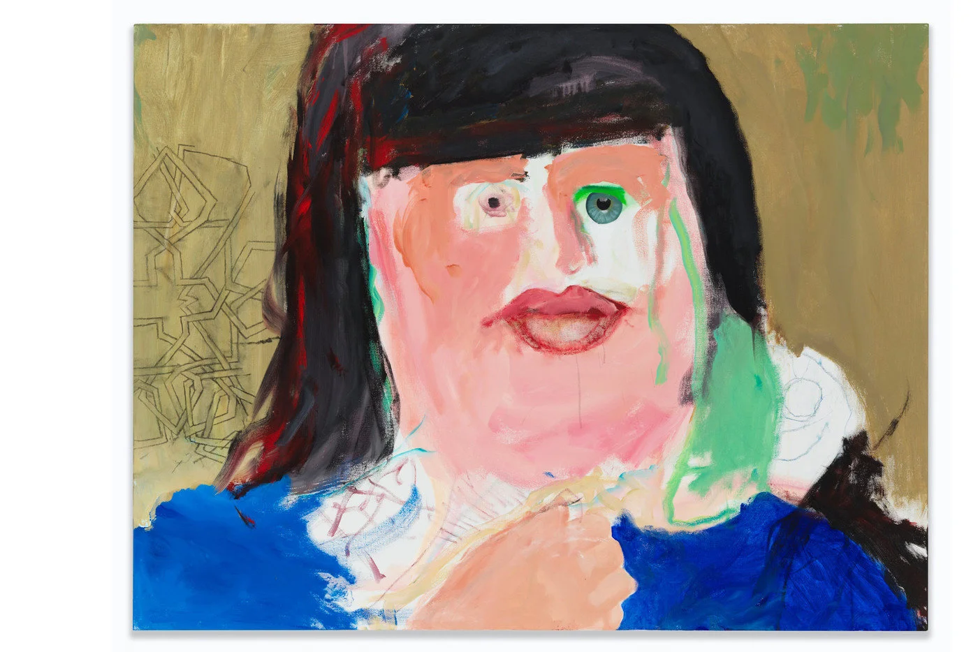 Margot Bergman, Muse, 2019