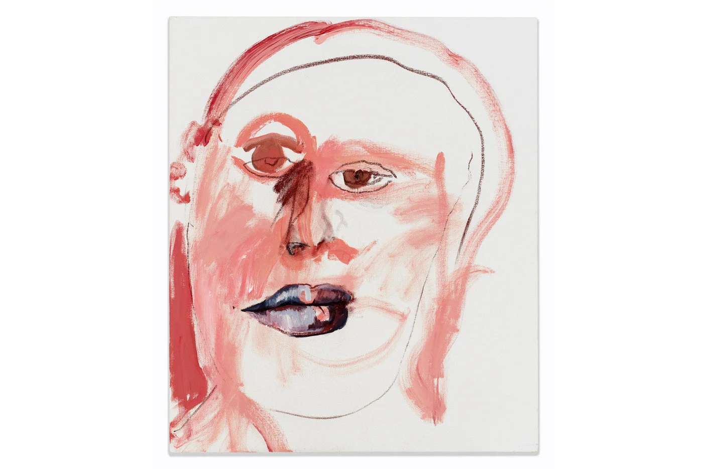 Margot Bergman, Charlotte, 2017