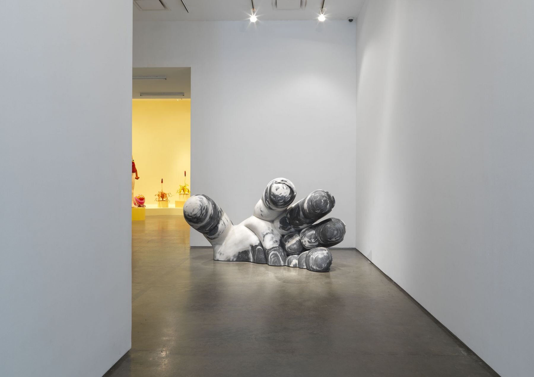 Madonna (Installation view) Marianne Boesky Gallery, New York *All installation images by Object Studies