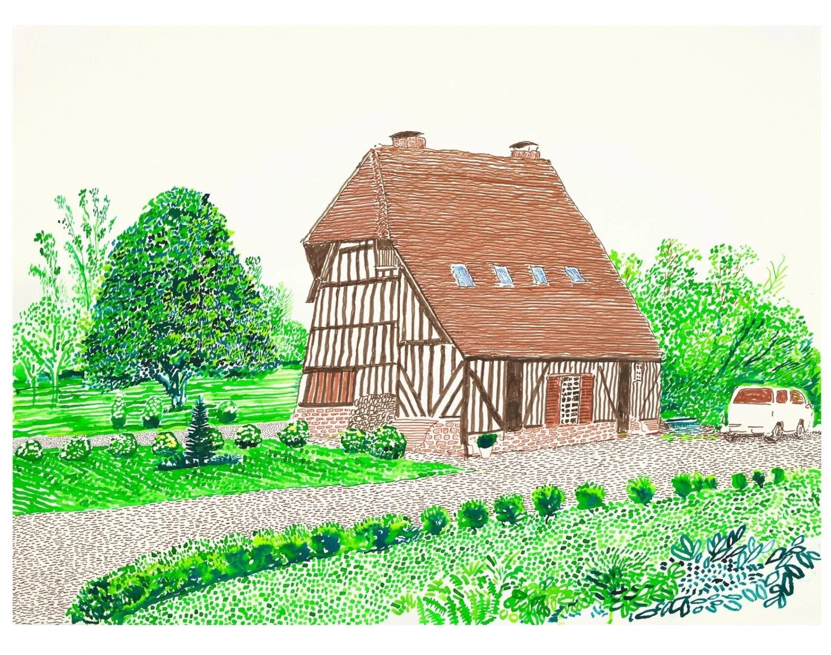 David Hockney